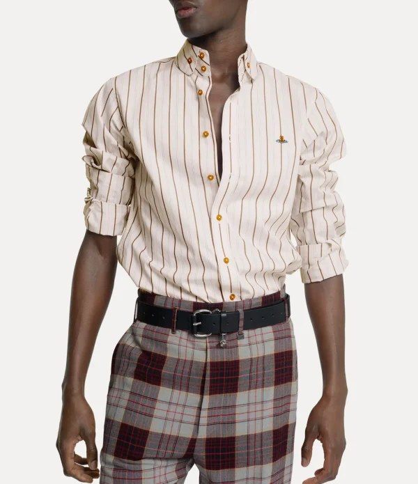 Two Button Krall Shirt