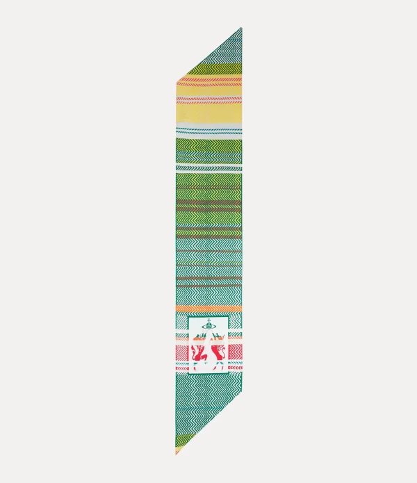 Two Point Scarf