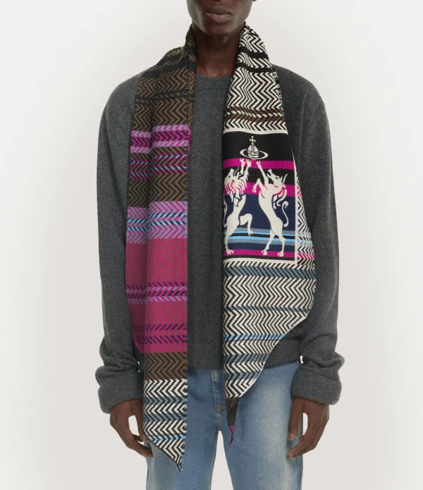 Two Point Scarf