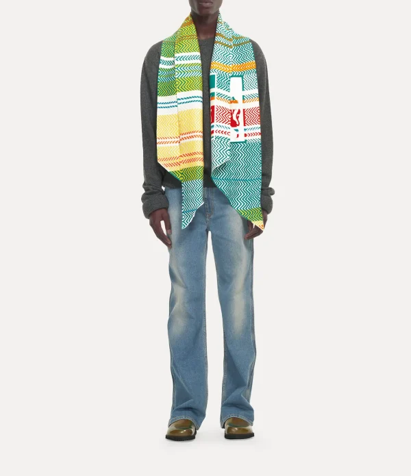 Two Point Scarf