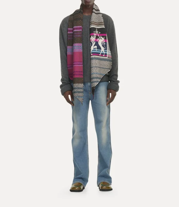 Two Point Scarf