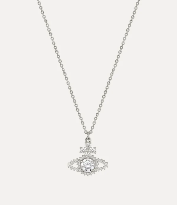 Valentina Orb Pendant Necklace