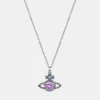 Valentina Orb Pendant Necklace