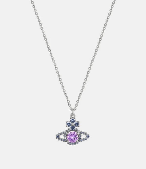 Valentina Orb Pendant Necklace
