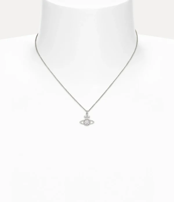 Valentina Orb Pendant Necklace