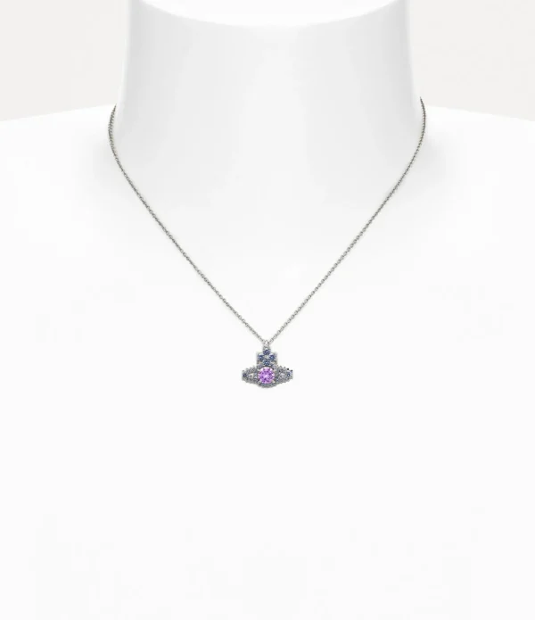 Valentina Orb Pendant Necklace