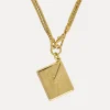 Valentine's Envelope Necklace