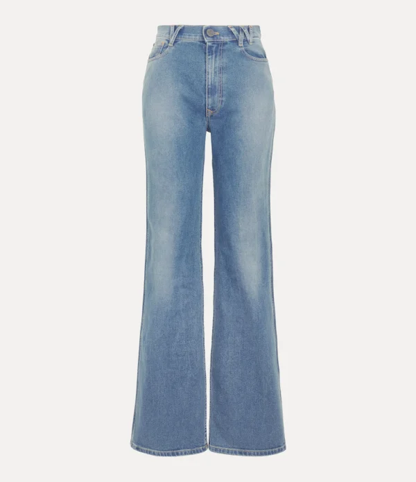 W Ray 5 Pocket Jeans