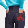 W Ray 5 Pocket Jeans