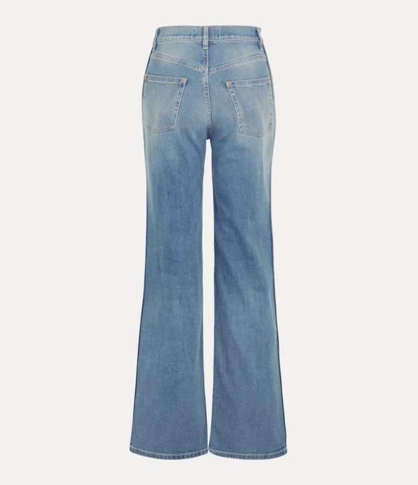 W Ray 5 Pocket Jeans
