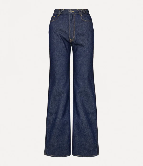 W Ray 5 Pocket Jeans