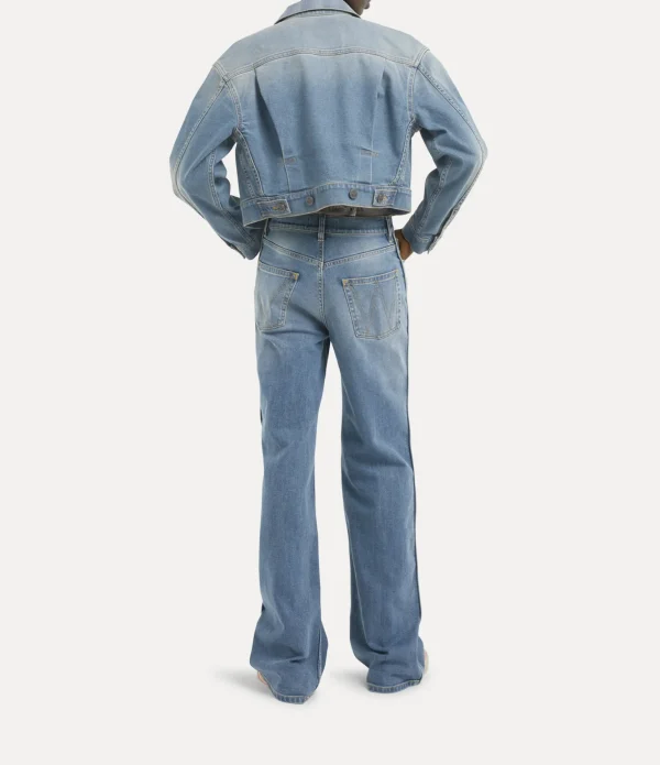 W Ray 5 Pocket Jeans