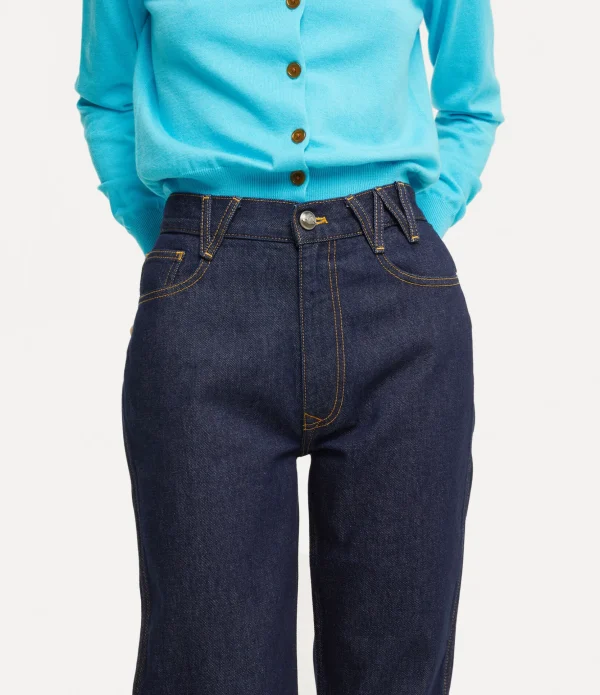 W Ray 5 Pocket Jeans