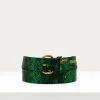 Wide Alex Charm Belt