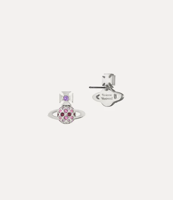 Willa Bas Relief Earrings