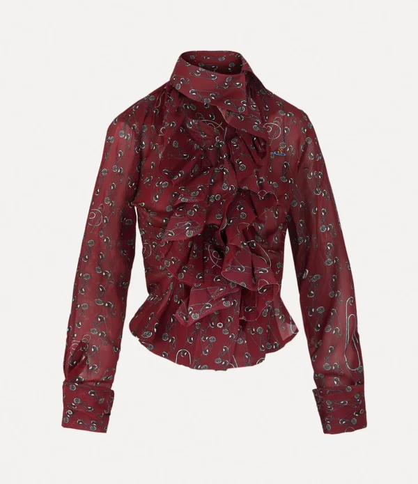 Wizard Frill Shirt