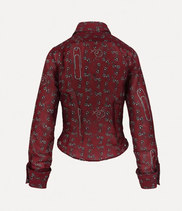Wizard Frill Shirt