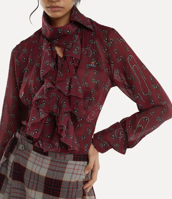 Wizard Frill Shirt