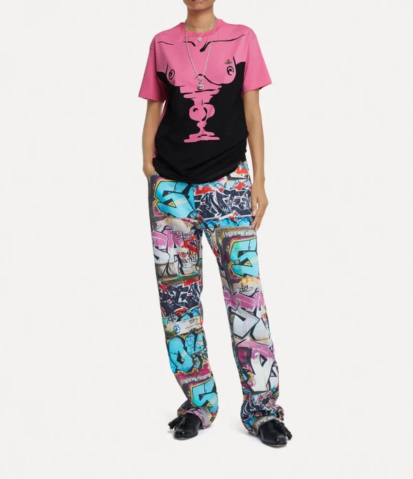 Woman Bust Classic T-shirt