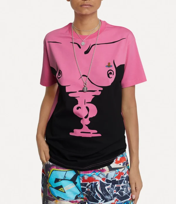 Woman Bust Classic T-shirt